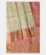 Green Silk Kota Embroidery Saree T2218683