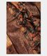 Black Tussar Printed Saree T2244121