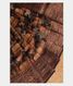 Black Tussar Printed Saree T2244122