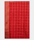 Beige Ikat Silk Saree T2047193