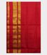 Dark Beige Patola Silk Saree T2133333