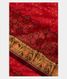 Red Patola Silk Saree T1649751