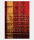 Red Patola Silk Saree T1649754