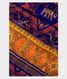 Navy Blue Patola Silk Saree T2161381