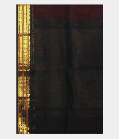 Red Silk Cotton Saree T1890573