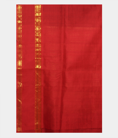 Black Silk Cotton Saree T2072963