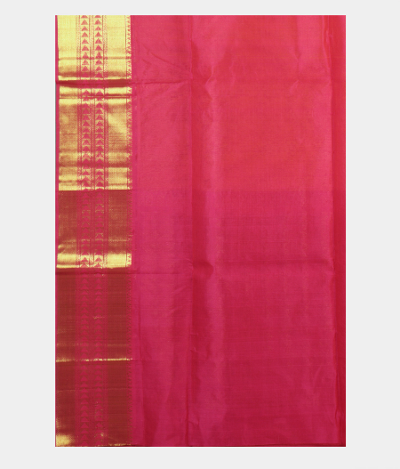 Yellow Silk Cotton Saree T2072513