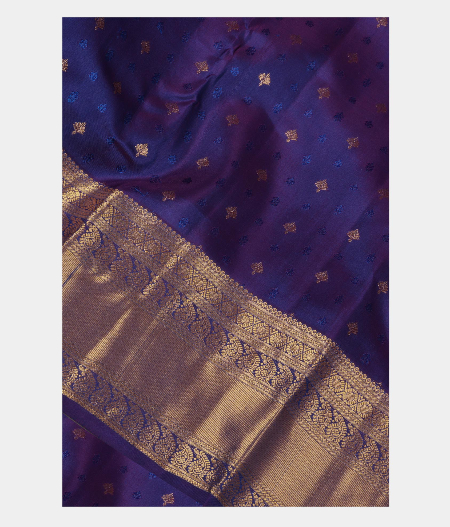 Purple Soft Silk Saree T220532-image