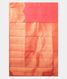 Pinkish Orange Handwoven Kanjivaram Silk Saree T2178394