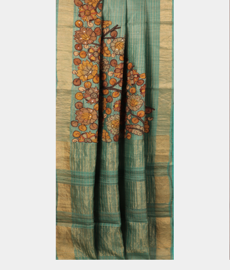green-tussar-embroidery-saree-t221894-t221894-b