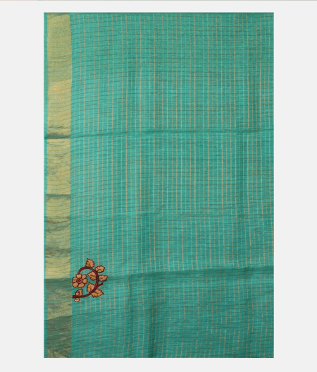 green-tussar-embroidery-saree-t221894-t221894-c