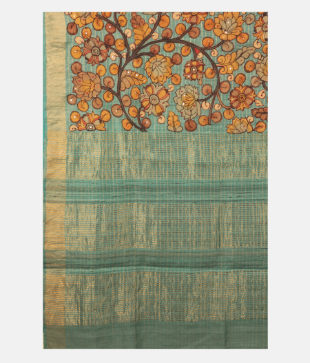 green-tussar-embroidery-saree-t221894-t221894-d