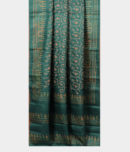 green-tussar-embroidery-saree-t221605-t221605-b