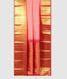 Peach Handwoven Kanjivaram Silk Saree T2126992