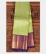 Green Handwoven Kanjivaram Silk Saree T2238661