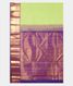 Green Handwoven Kanjivaram Silk Saree T2238664