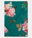 Green Georgette Printed Silk Saree T1893281