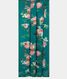 Green Georgette Printed Silk Saree T1893282