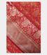 Red Banaras Silk Saree T2258941