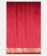 Red Banaras Silk Saree T2258943
