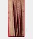 Brown Banaras Silk Saree T2258522