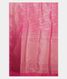 Pink Banaras Silk Saree T2258544