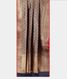 Black Banaras Silk Saree T2153912