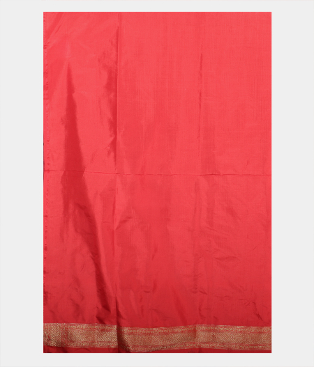 Black Banaras Silk Saree T2153913