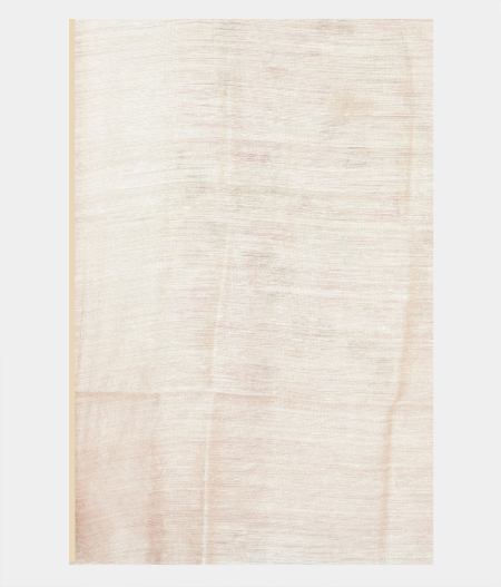 Peach Kora Organza Saree T2255803