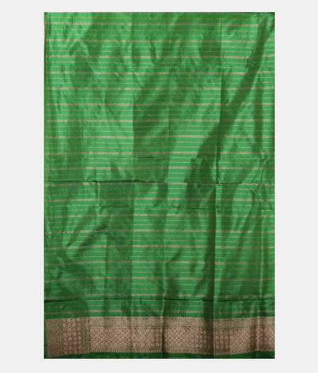 Violet Banarasi Silk Saree T2258713