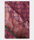 Violet Banarasi Silk Saree T2258771