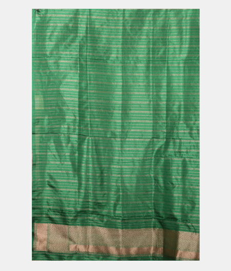 Violet Banarasi Silk Saree T2258773