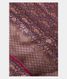 Dark Blue Banarasi Silk Saree T2258731