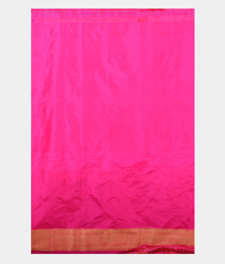 Pink Banarasi Silk Saree T2258563