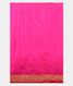 Pink Banarasi Silk Saree T2258563