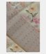 Beige Kora Organza Saree T2255821
