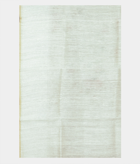 Light Blue Kora Organza Saree T2255813