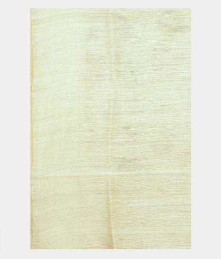 Yellow Kora Organza Saree T2255703