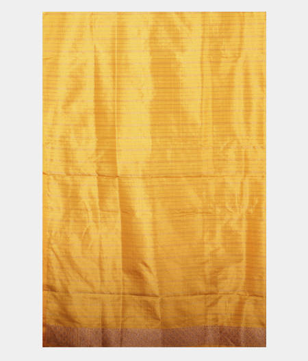 Green Banarasi Silk Saree T2258683