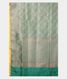 Green Banarasi Silk Saree T2258684