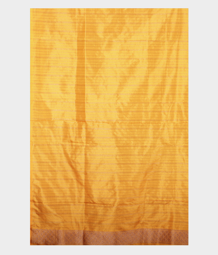 Black Banarasi Silk Saree T2258793