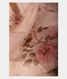 Light Peach Kora Organza Printed Saree T2239552