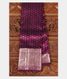 Purple Handwoven Kanjivaram Silk Saree T2212411