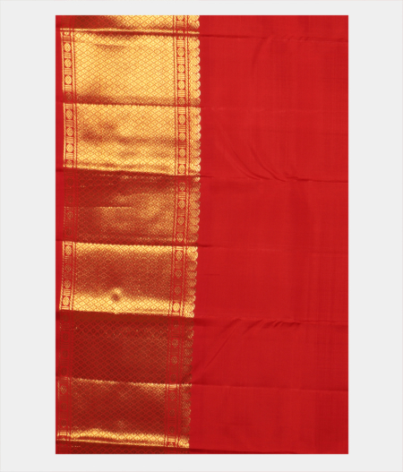 Candy Pink Handwoven Kanjivaram Silk Saree T2218183