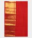 Candy Pink Handwoven Kanjivaram Silk Saree T2218183