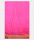 Yellow Banarasi Silk Saree T2258553
