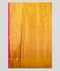 Yellow Banarasi Silk Saree T2258554