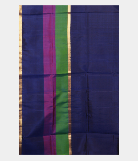 Silver Soft Silk Saree T1763473