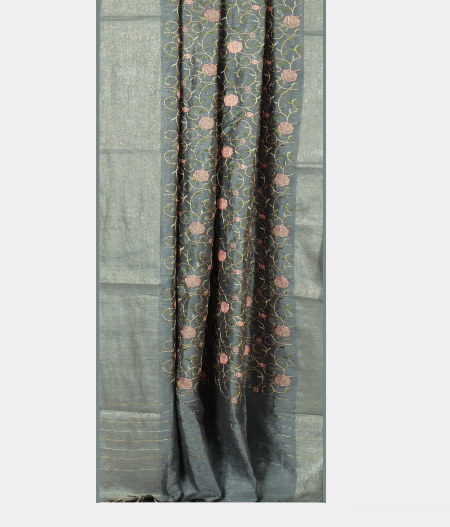 grey-linen-embroidery-saree-t225563-t225563-b