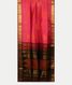 Light Red Silk Cotton Saree T1891032